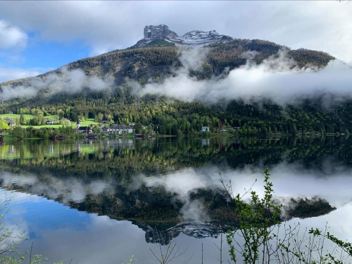 Ferienwohnung Ausseerland Bad Aussee Esterno foto