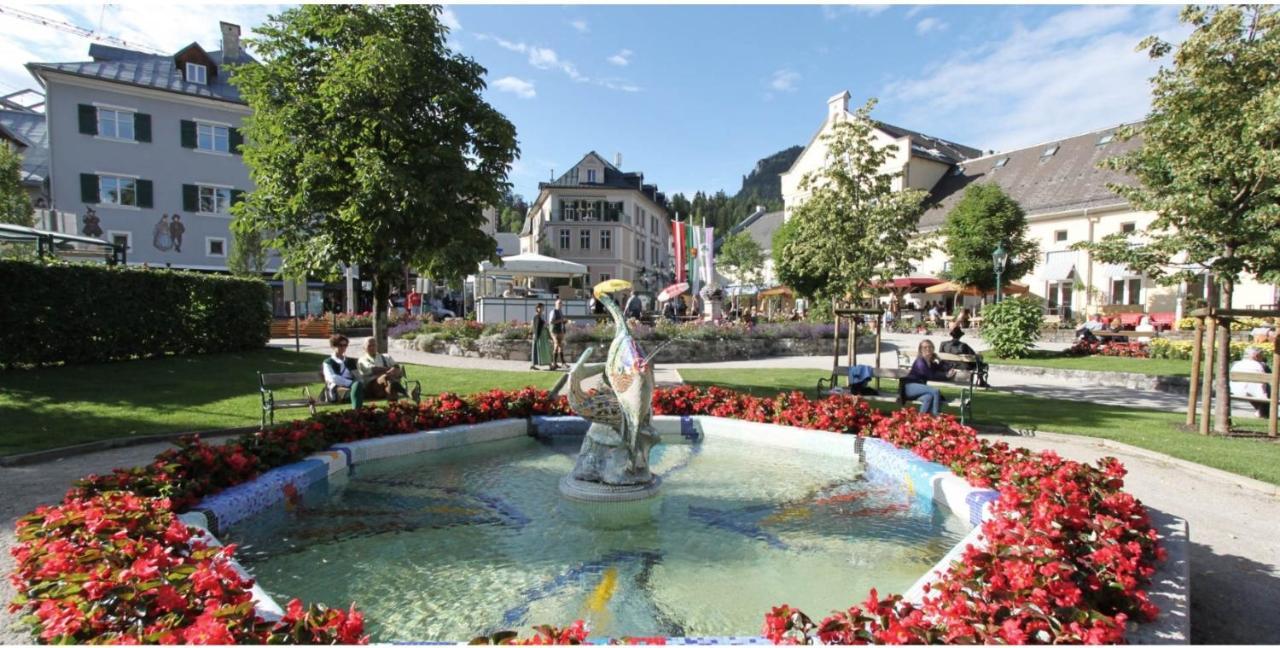 Ferienwohnung Ausseerland Bad Aussee Esterno foto