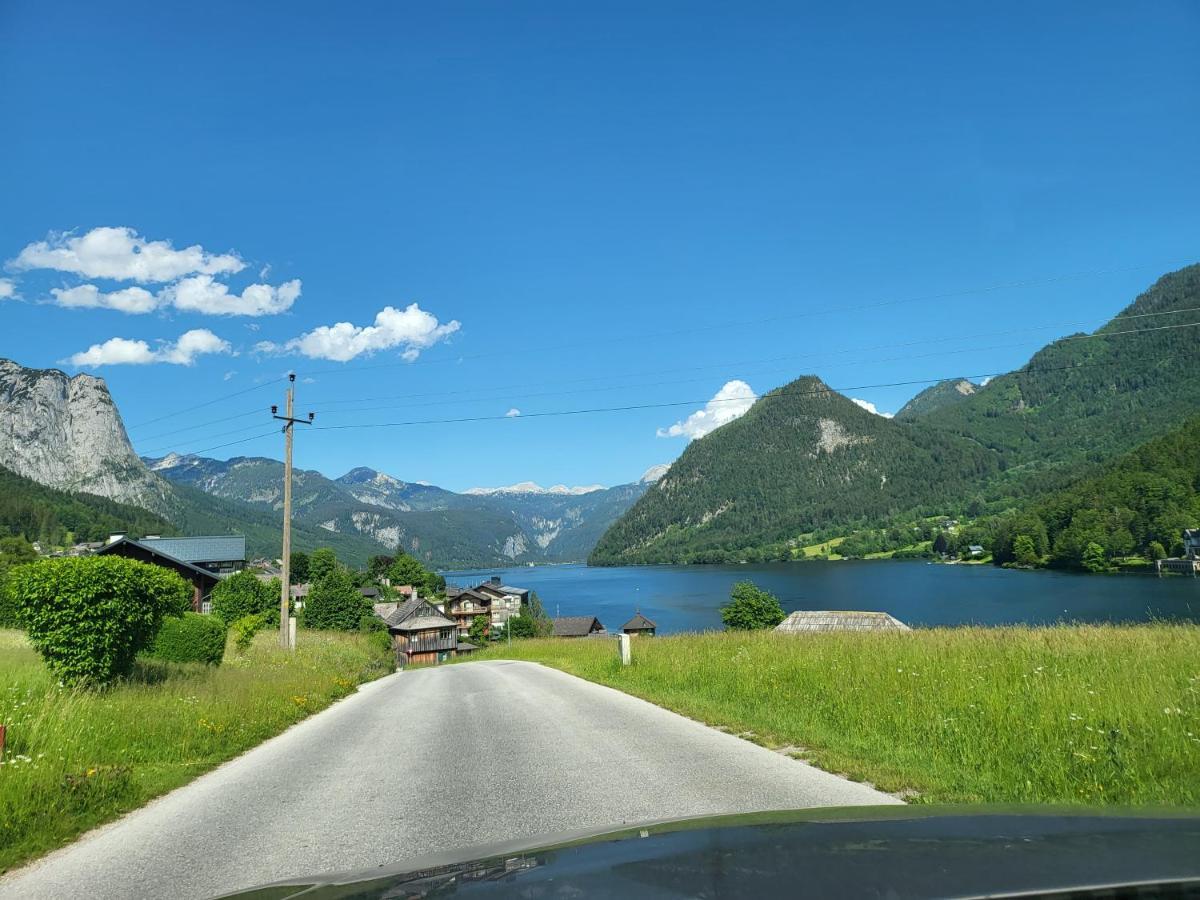 Ferienwohnung Ausseerland Bad Aussee Esterno foto